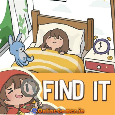 Find It Online .